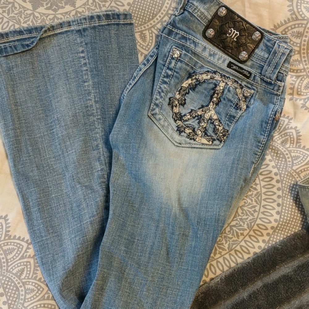 Miss Me jeans-Flare
